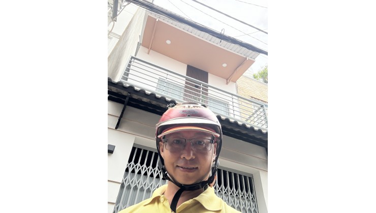 NHÀ BÁN CHÍNH CHỦ, TAXI TẬN CỬA, BÌNH TIÊN Q6, 4X14m, NHỈNH 5TY